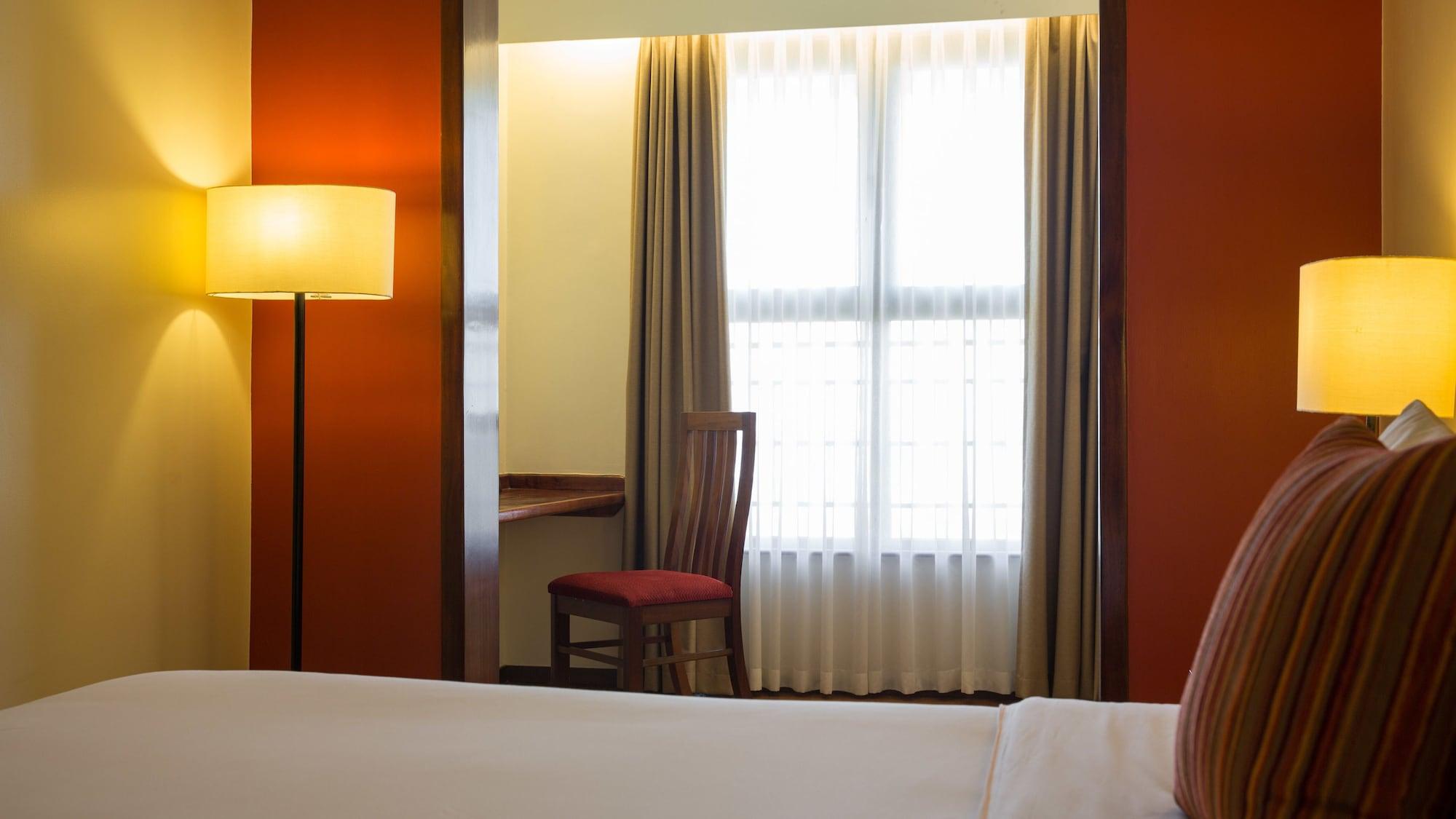 Ole Sereni Nairobi Ngoại thất bức ảnh