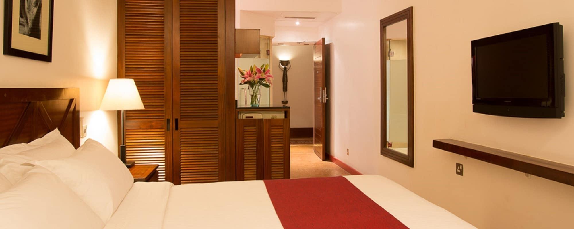 Ole Sereni Nairobi Ngoại thất bức ảnh