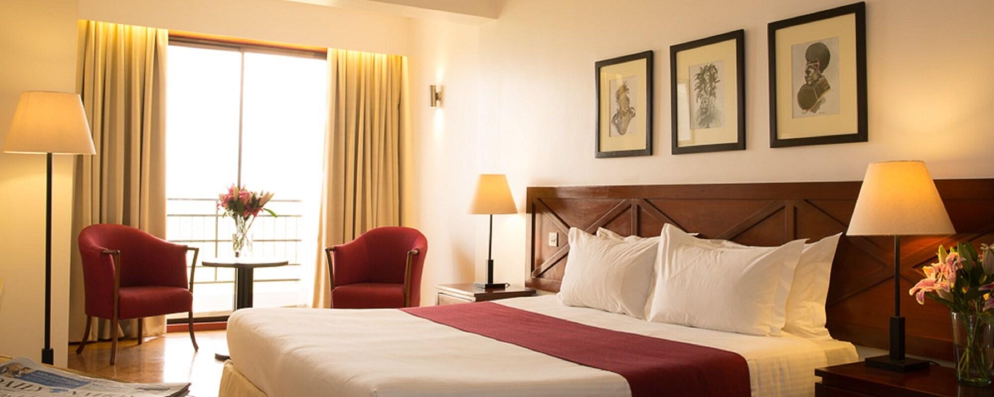 Ole Sereni Nairobi Ngoại thất bức ảnh