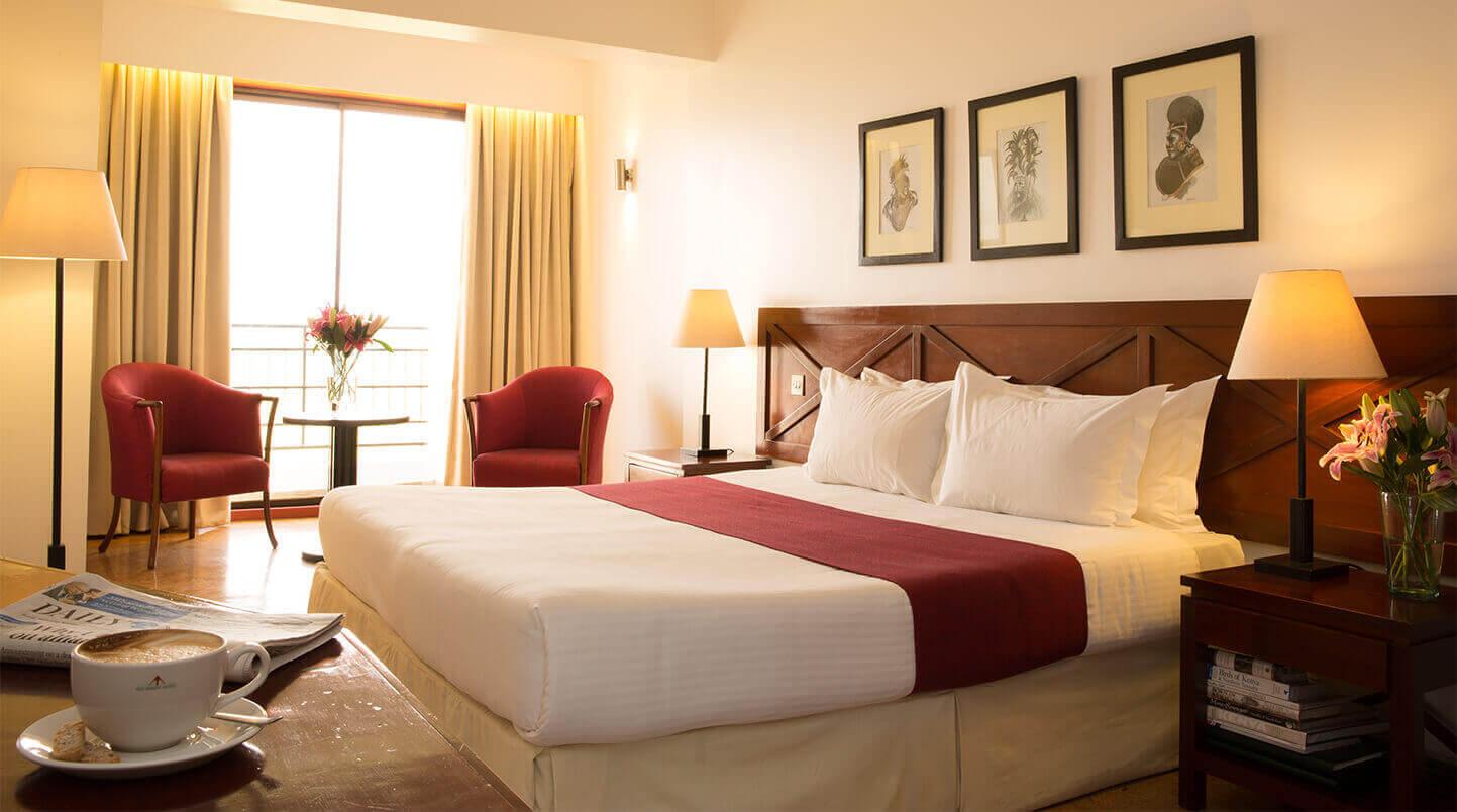 Ole Sereni Nairobi Ngoại thất bức ảnh