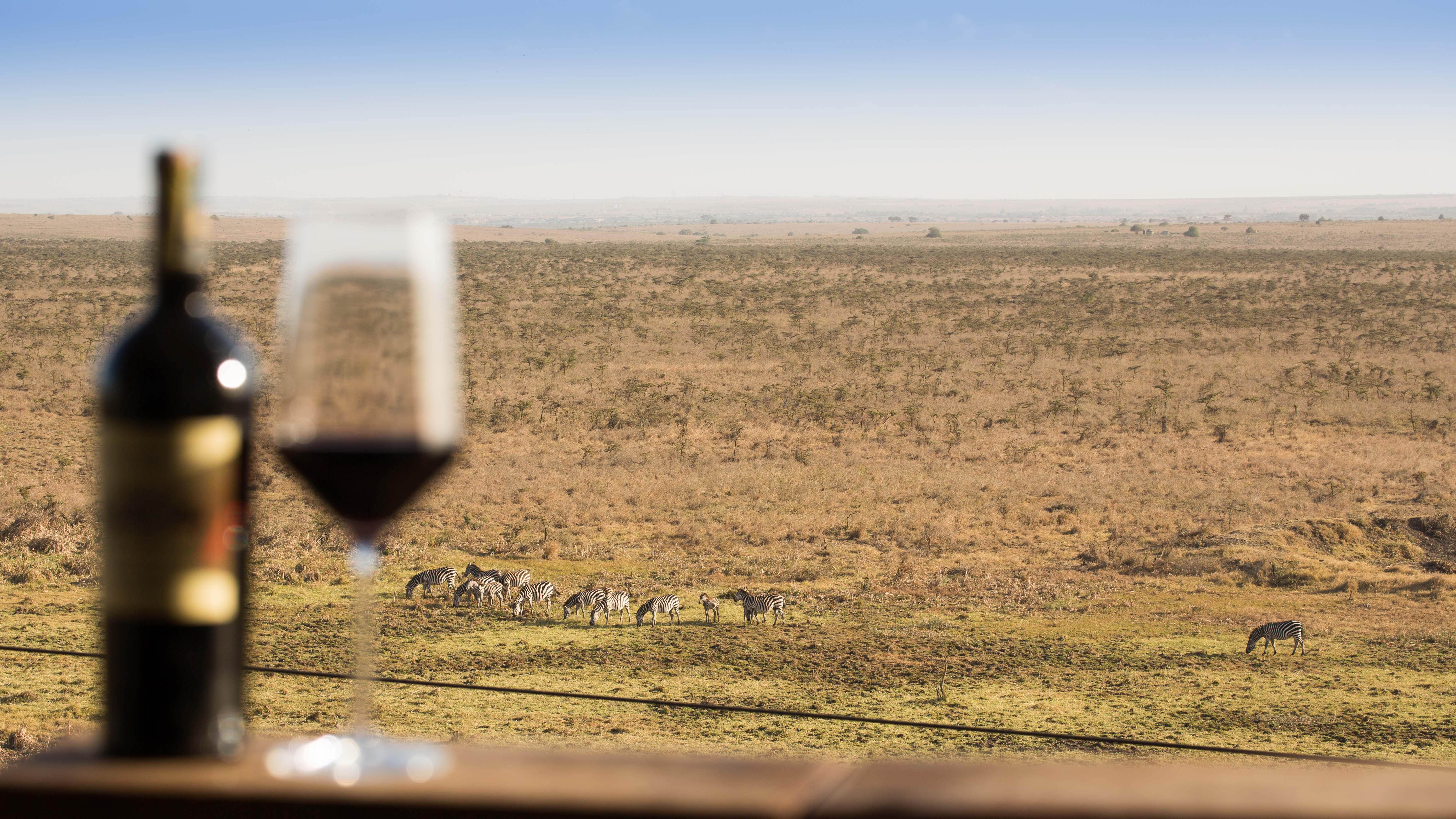 Ole Sereni Nairobi Ngoại thất bức ảnh