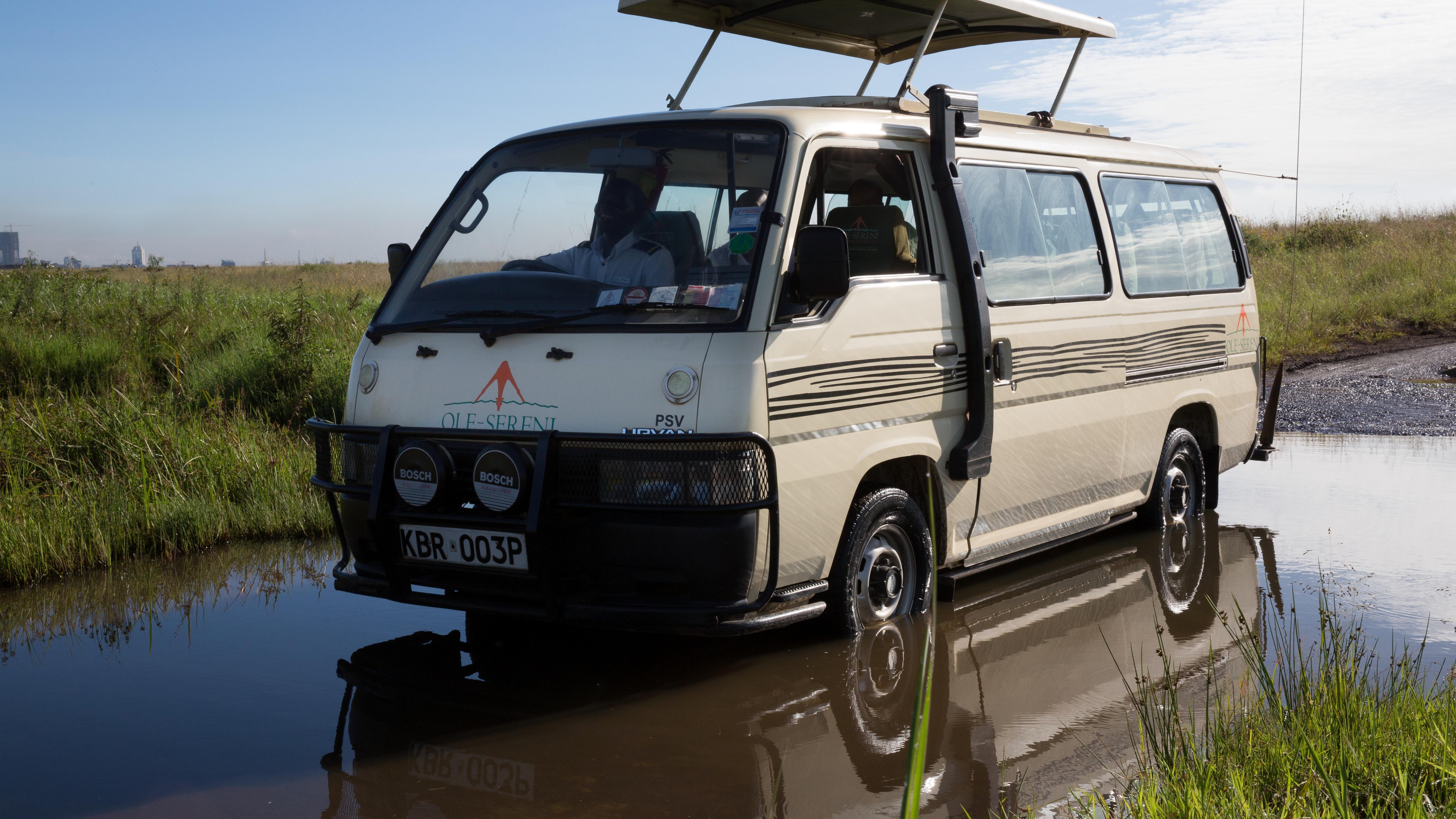 Ole Sereni Nairobi Ngoại thất bức ảnh