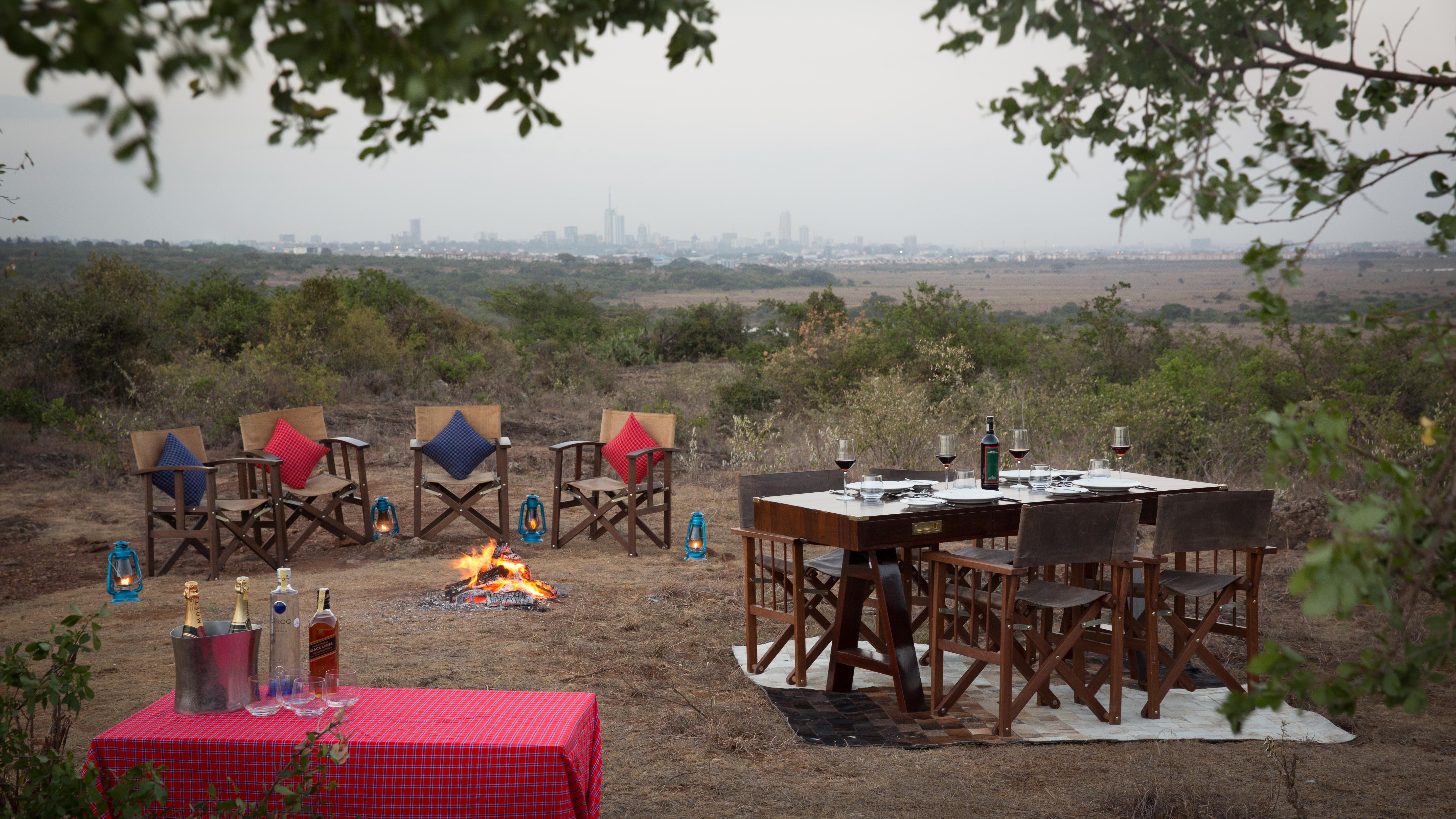 Ole Sereni Nairobi Ngoại thất bức ảnh
