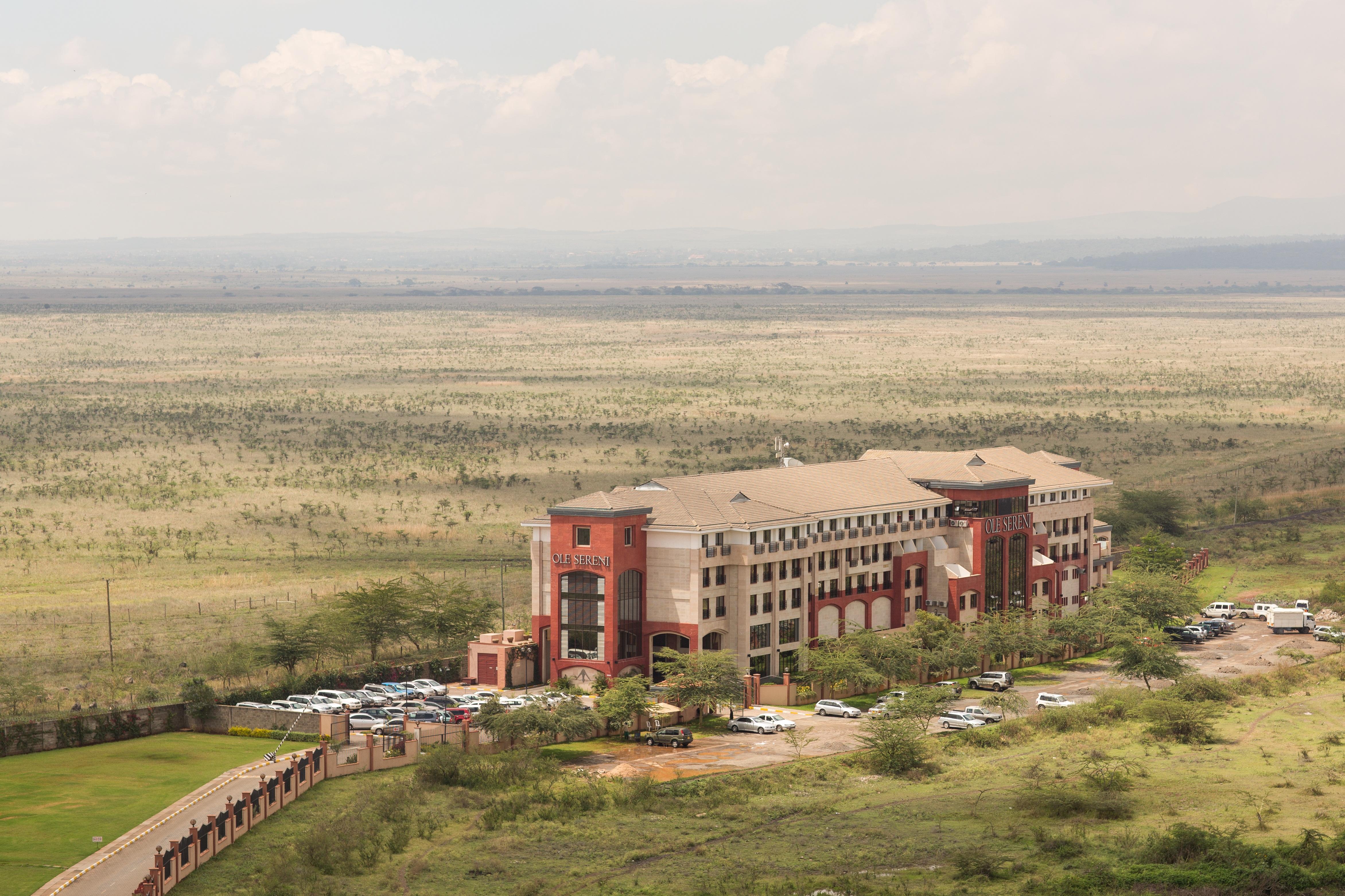 Ole Sereni Nairobi Ngoại thất bức ảnh