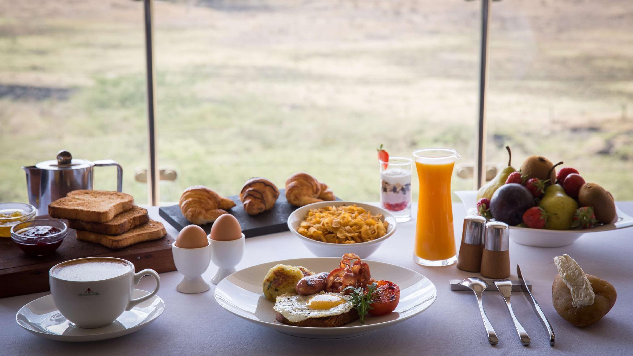 Ole Sereni Nairobi Ngoại thất bức ảnh
