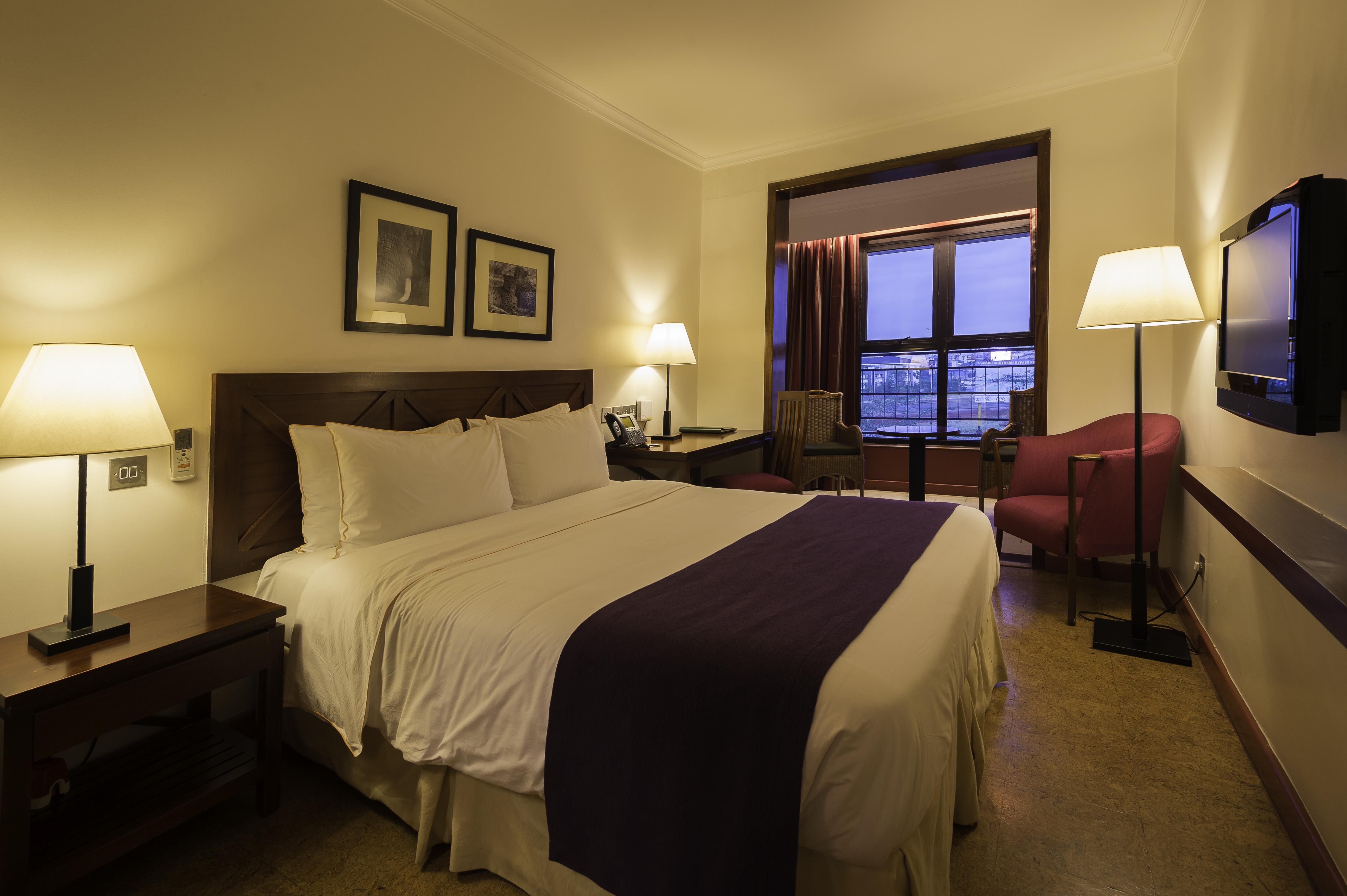 Ole Sereni Nairobi Ngoại thất bức ảnh