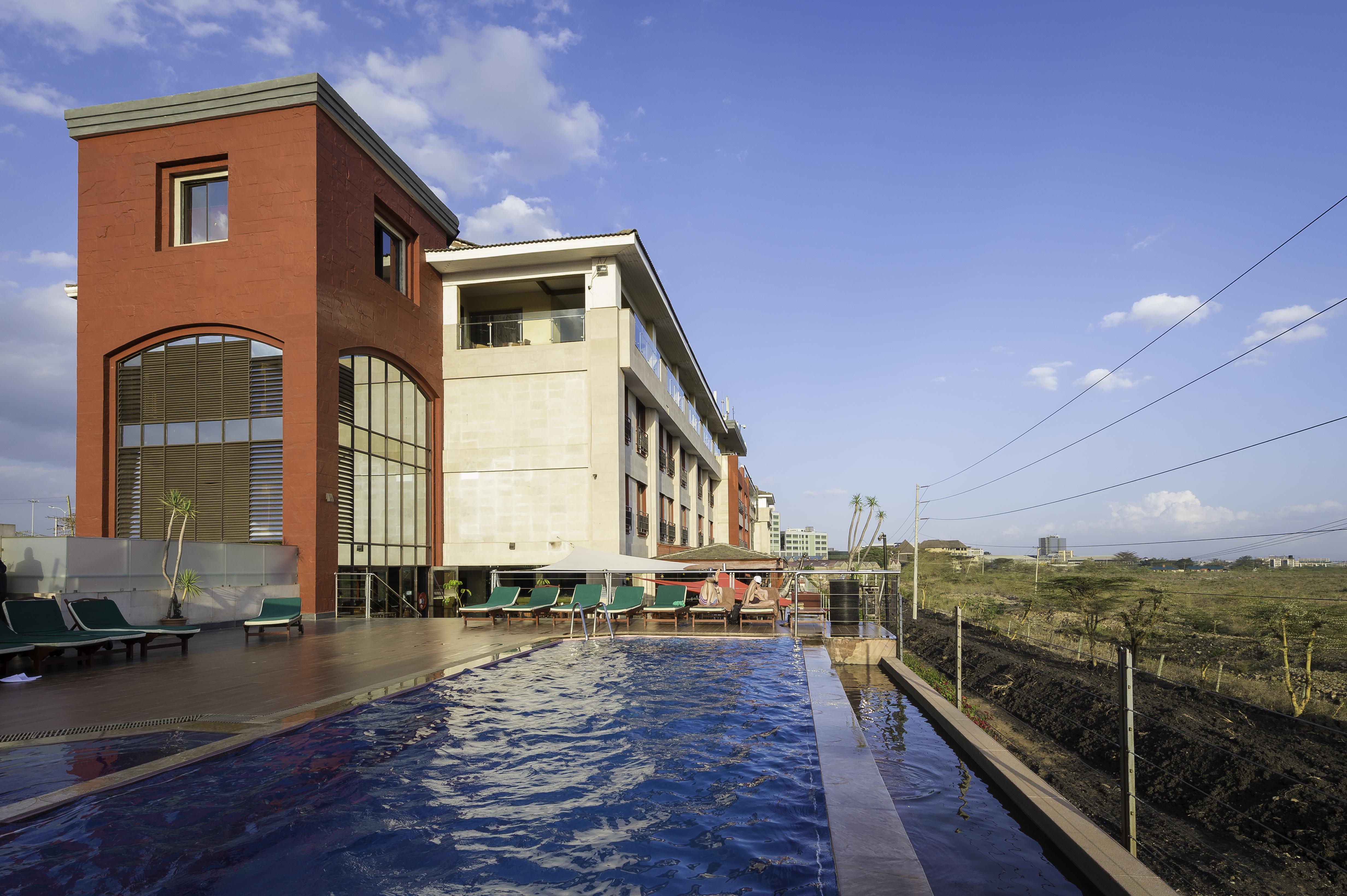 Ole Sereni Nairobi Ngoại thất bức ảnh