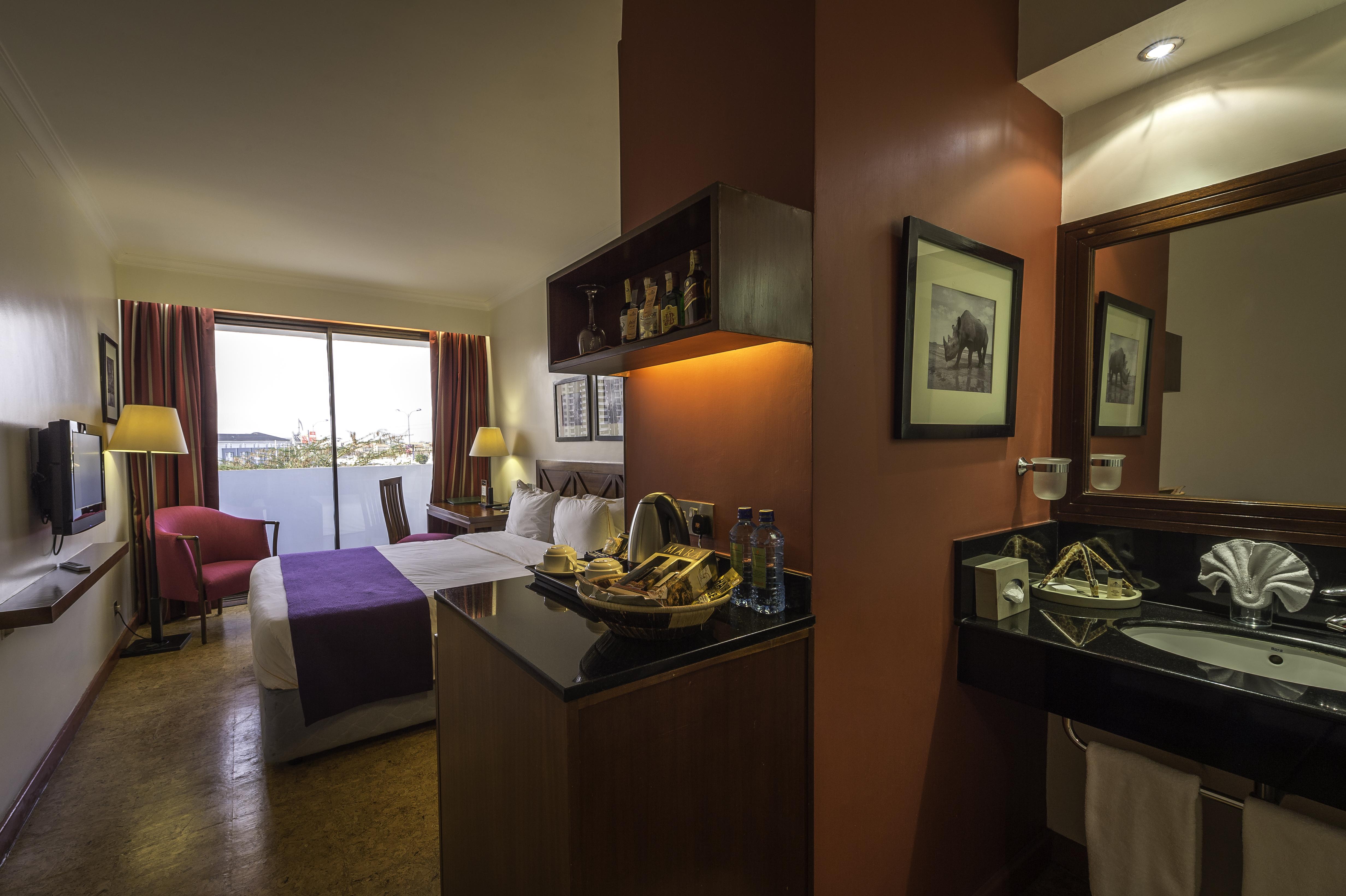 Ole Sereni Nairobi Ngoại thất bức ảnh