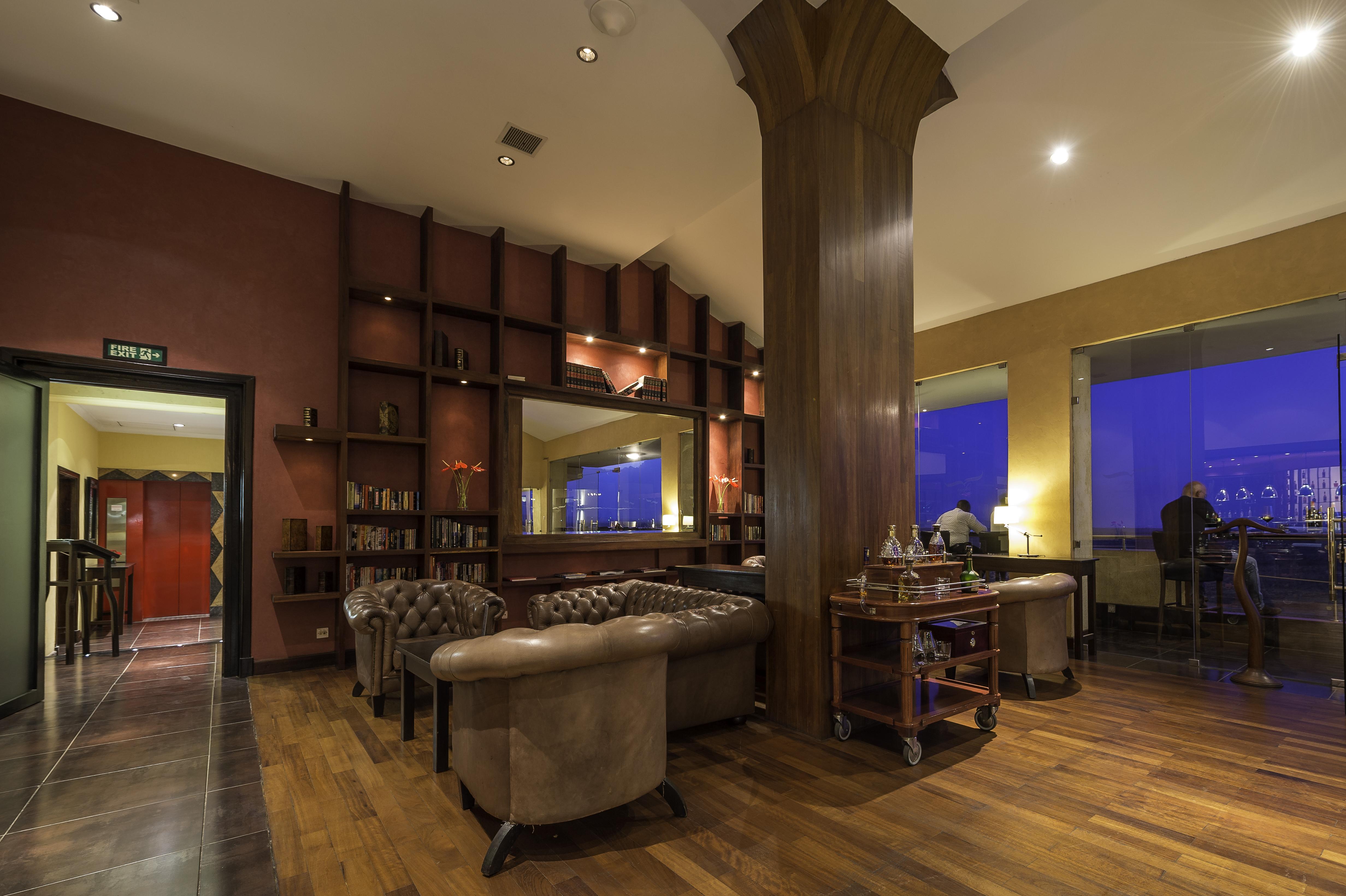 Ole Sereni Nairobi Ngoại thất bức ảnh