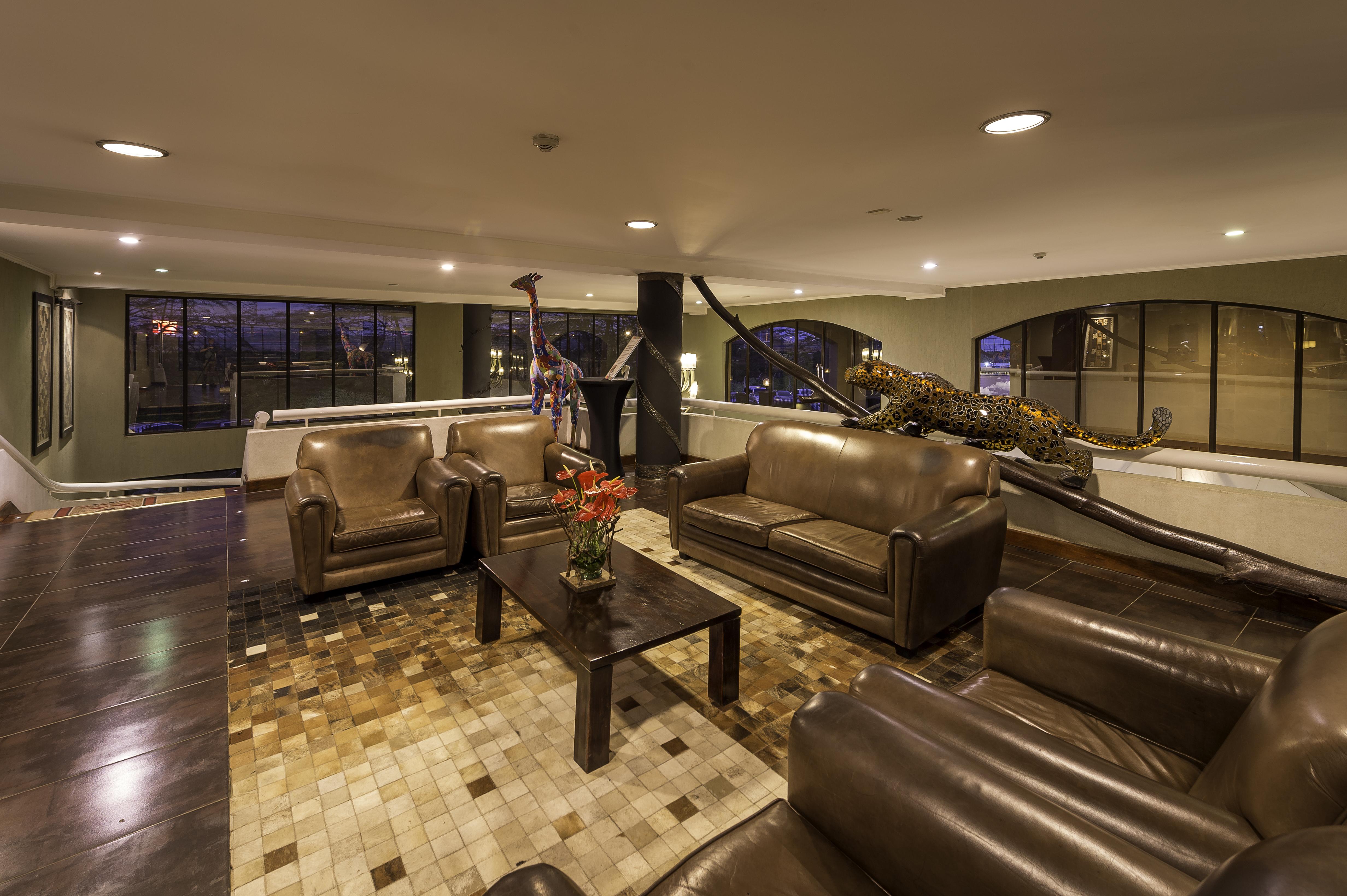 Ole Sereni Nairobi Ngoại thất bức ảnh