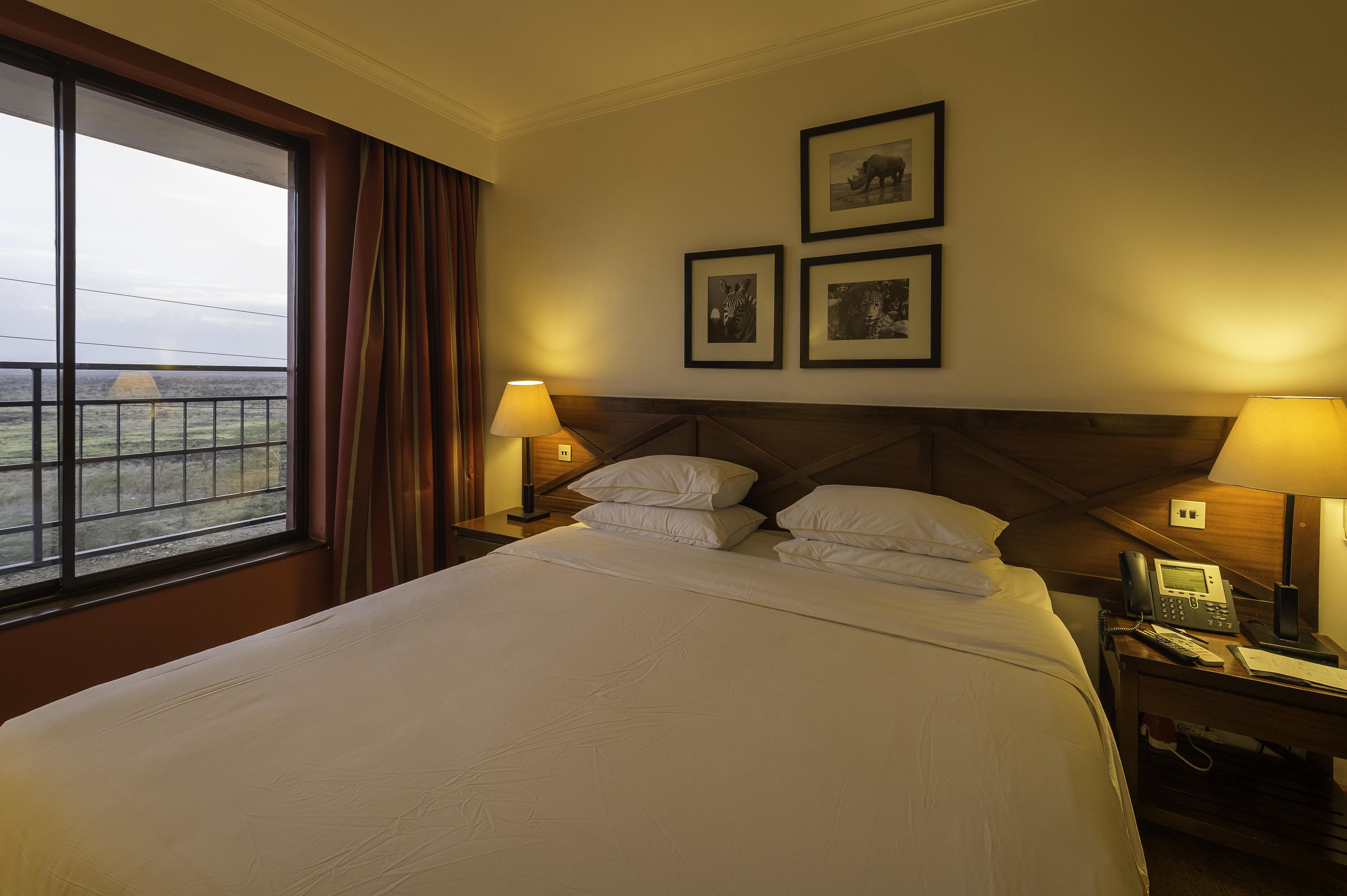 Ole Sereni Nairobi Ngoại thất bức ảnh