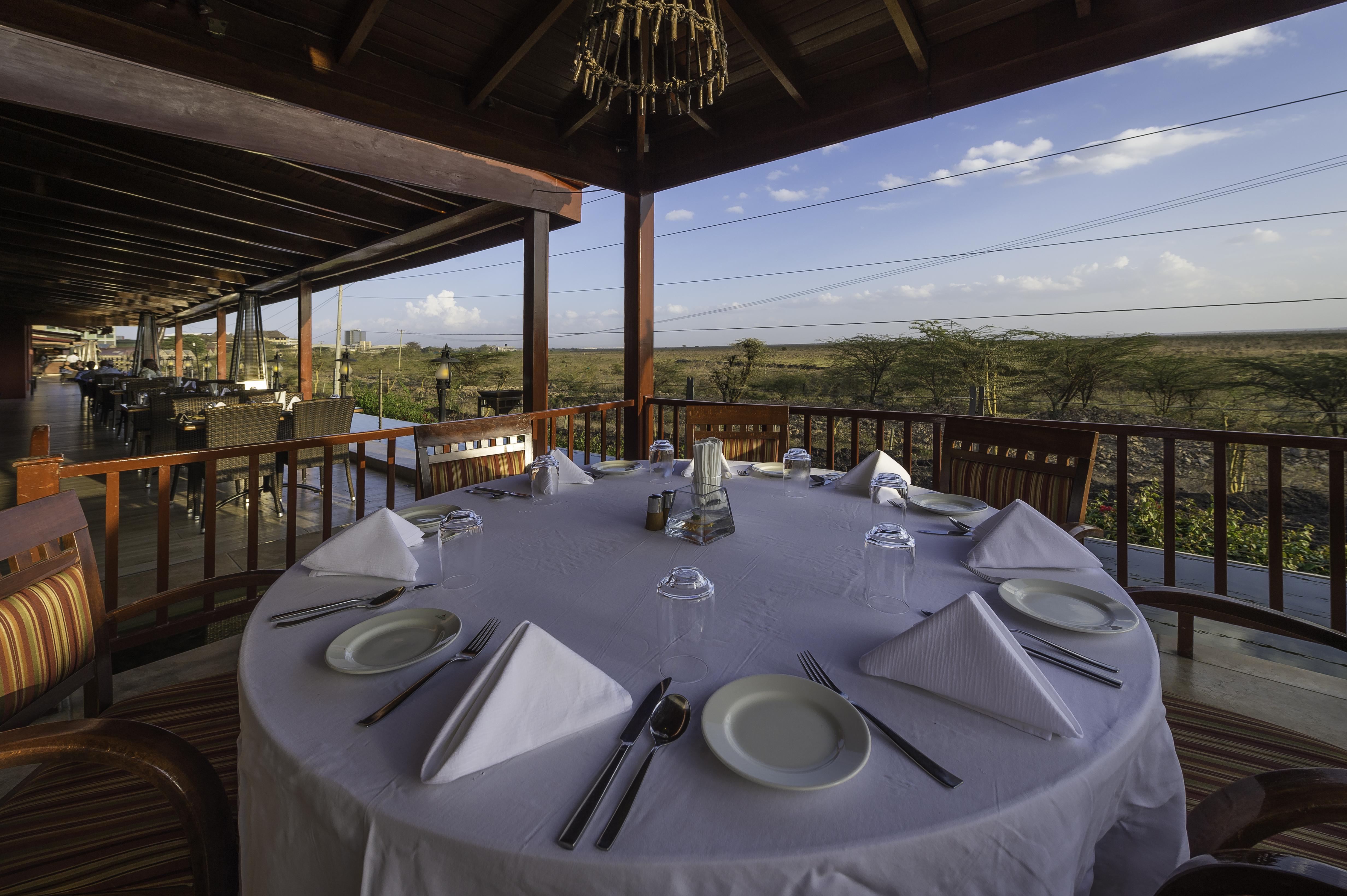 Ole Sereni Nairobi Ngoại thất bức ảnh