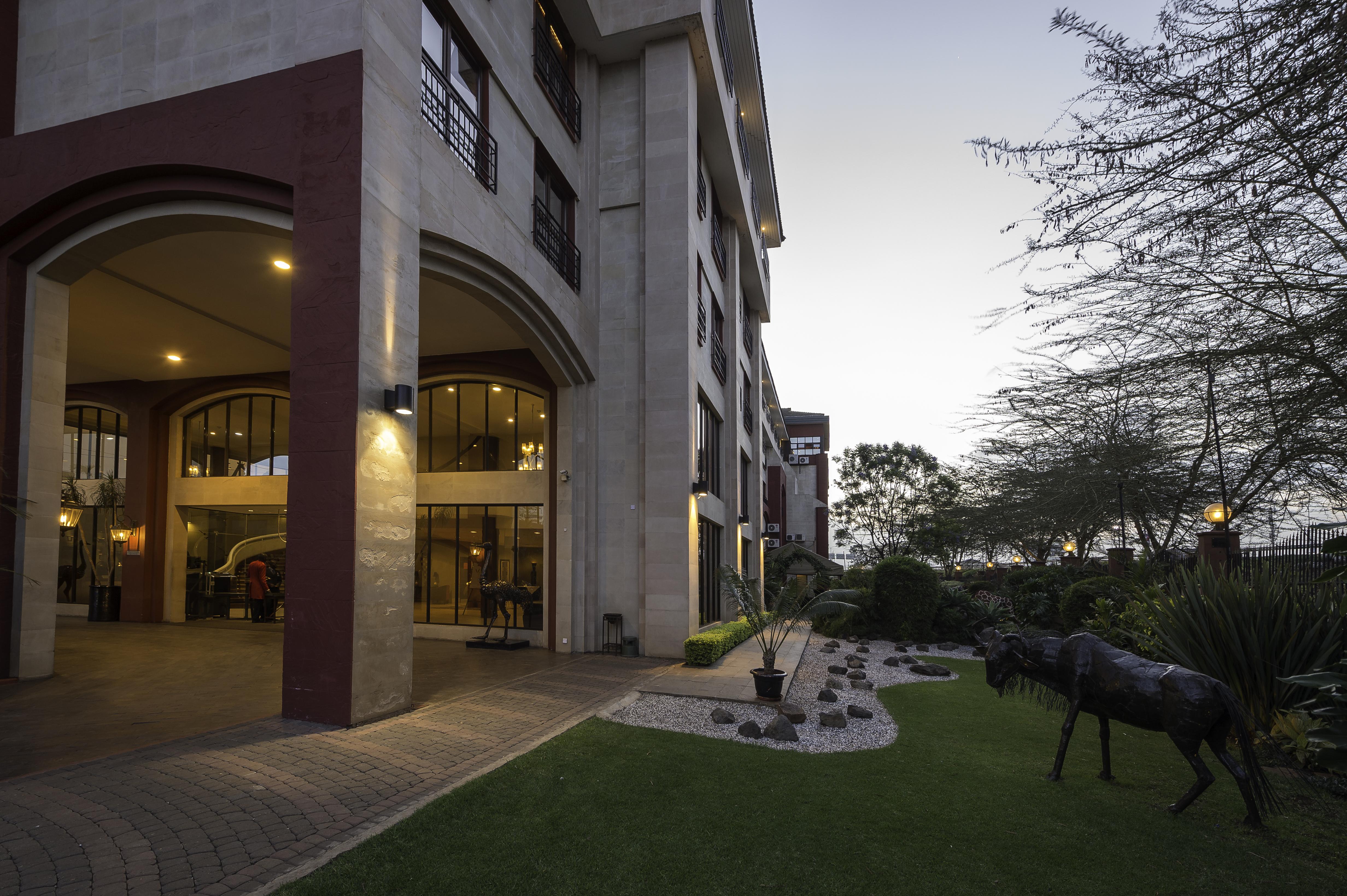 Ole Sereni Nairobi Ngoại thất bức ảnh