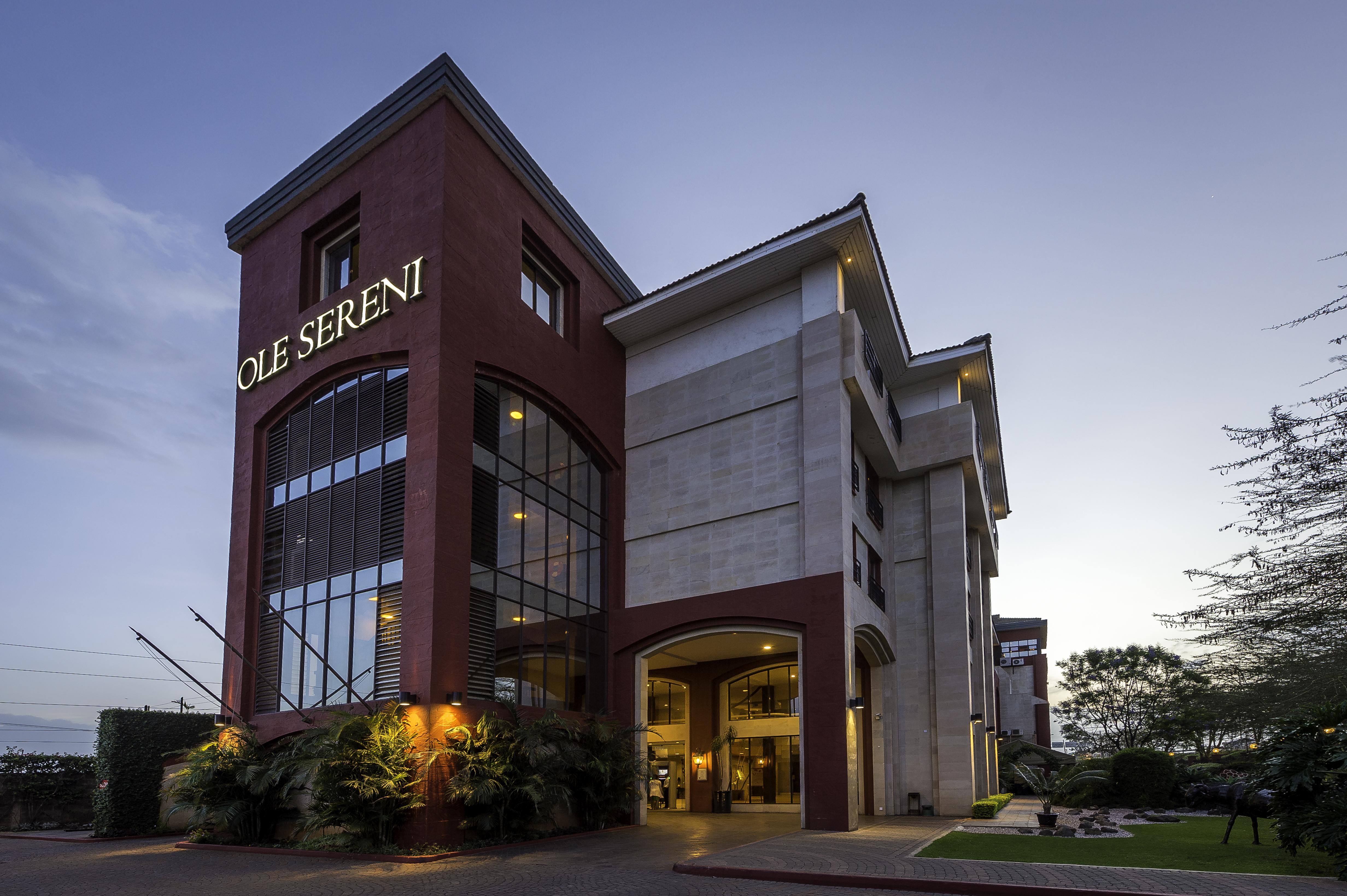 Ole Sereni Nairobi Ngoại thất bức ảnh