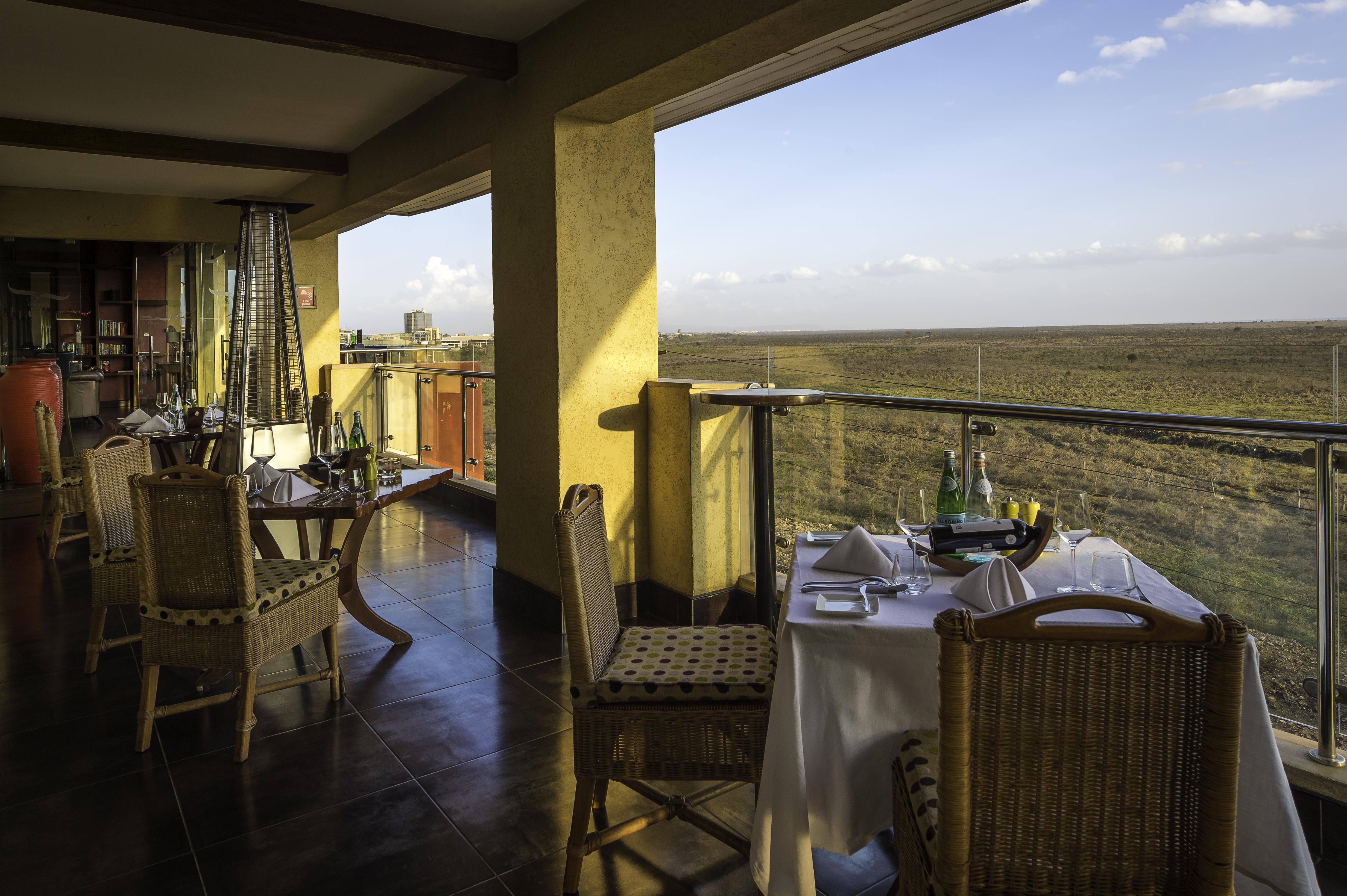 Ole Sereni Nairobi Ngoại thất bức ảnh