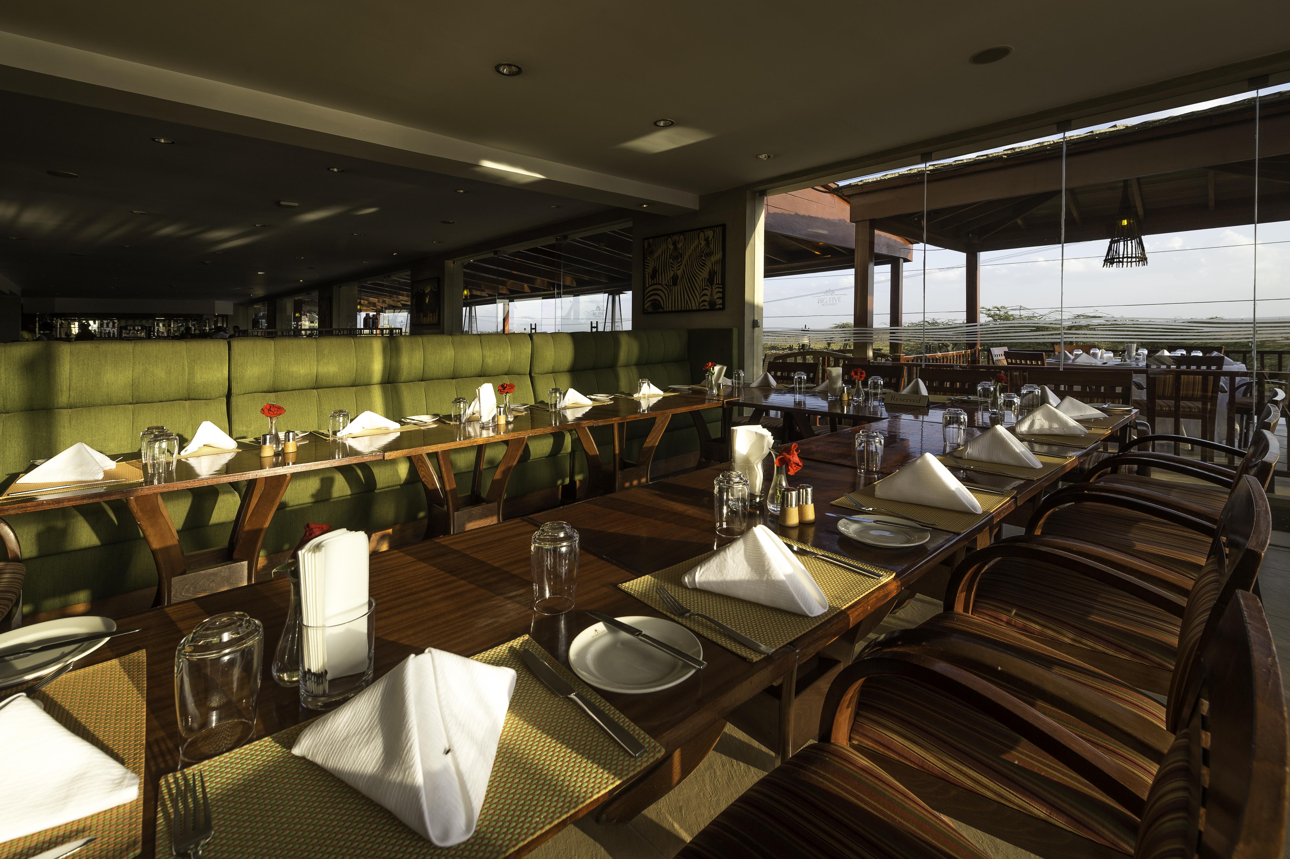 Ole Sereni Nairobi Ngoại thất bức ảnh