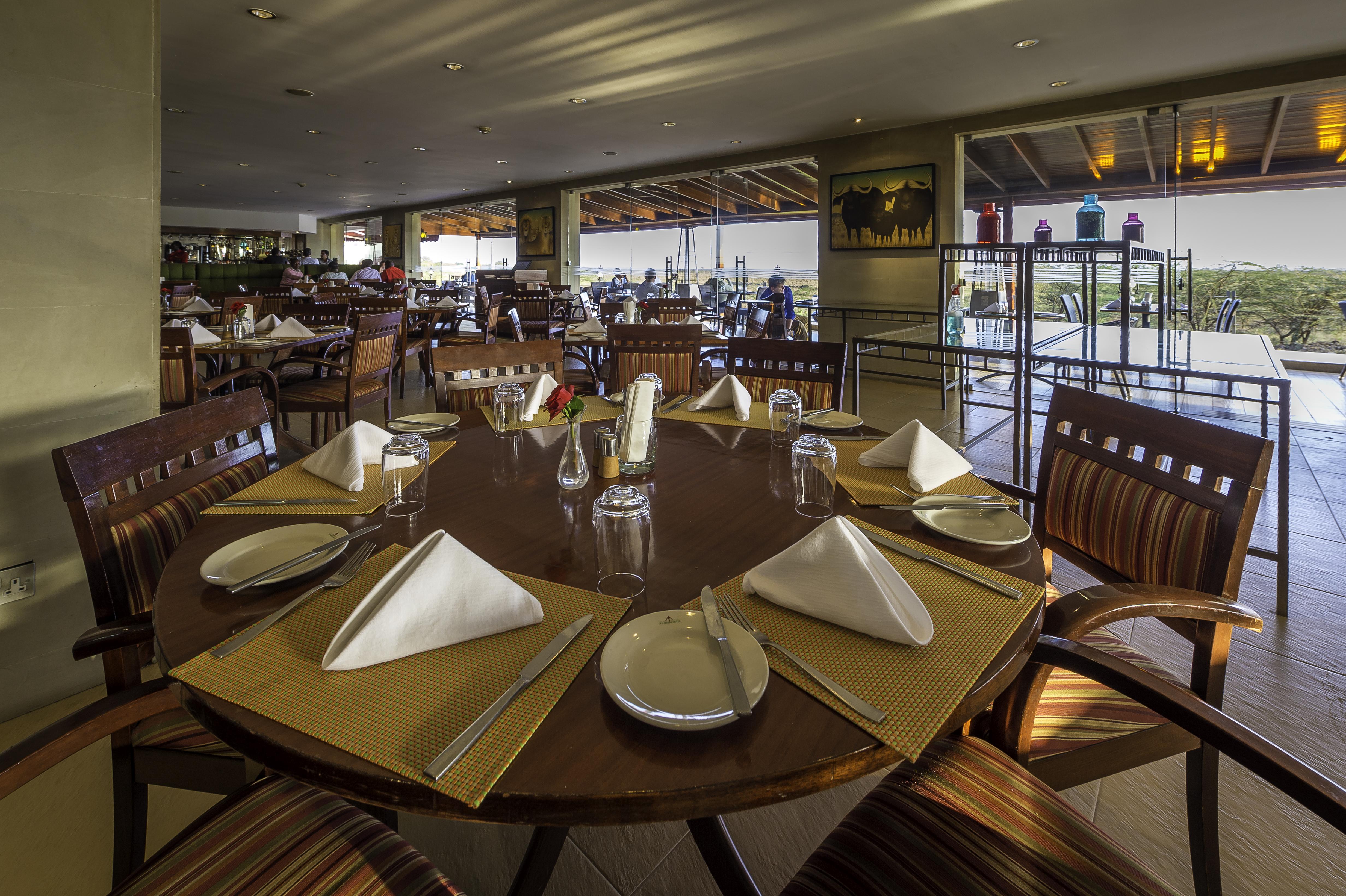Ole Sereni Nairobi Ngoại thất bức ảnh