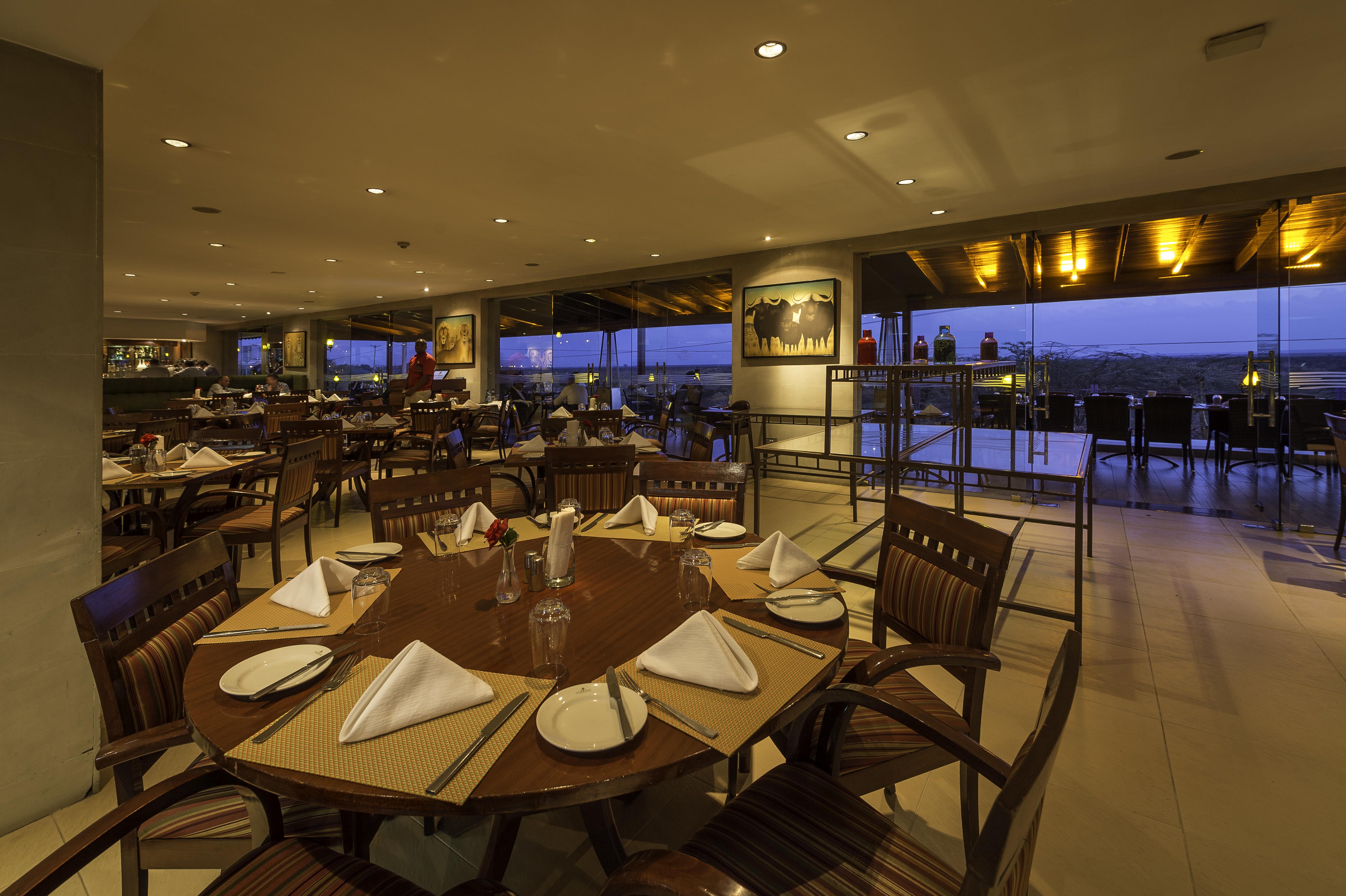 Ole Sereni Nairobi Ngoại thất bức ảnh