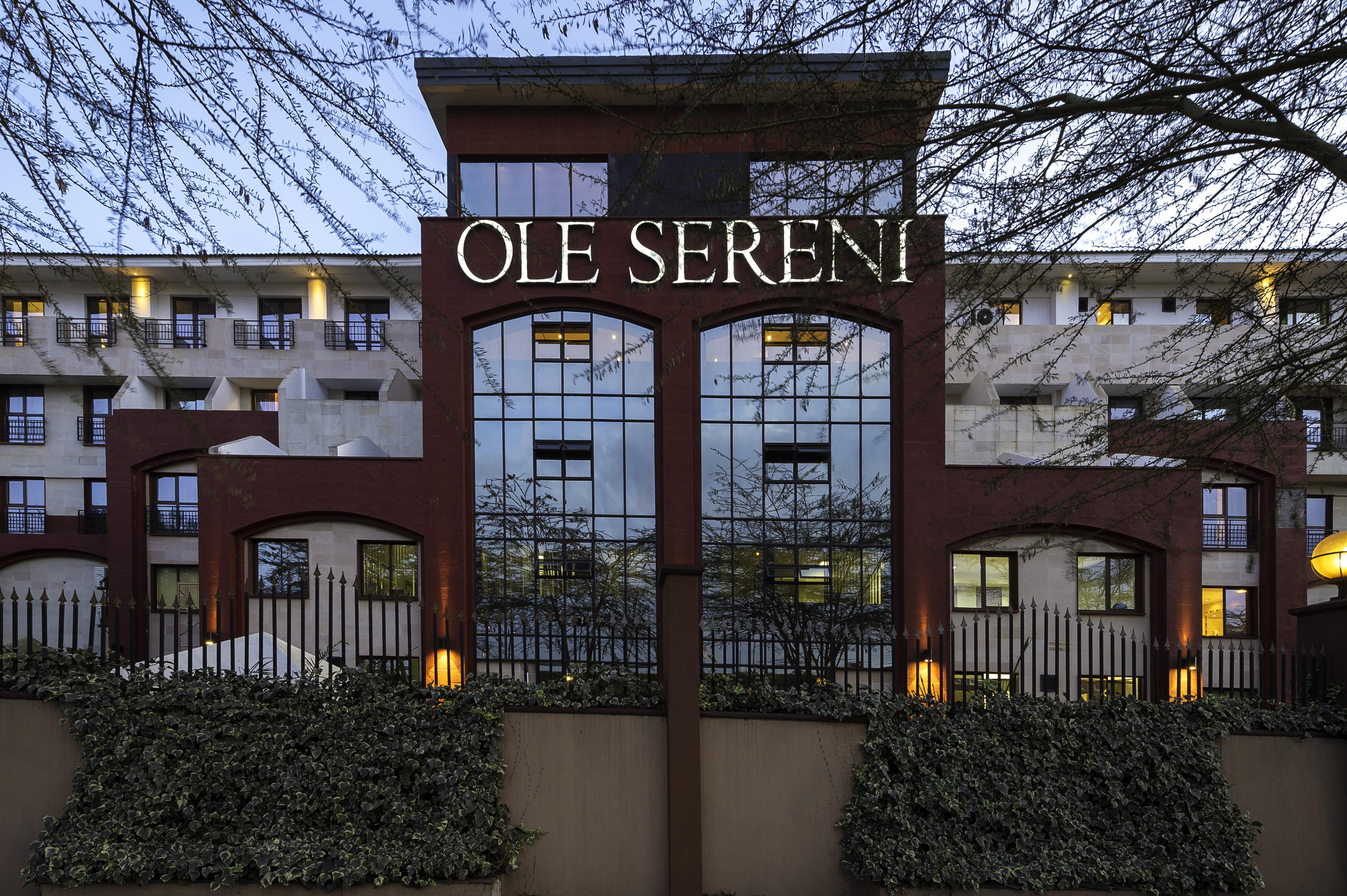 Ole Sereni Nairobi Ngoại thất bức ảnh