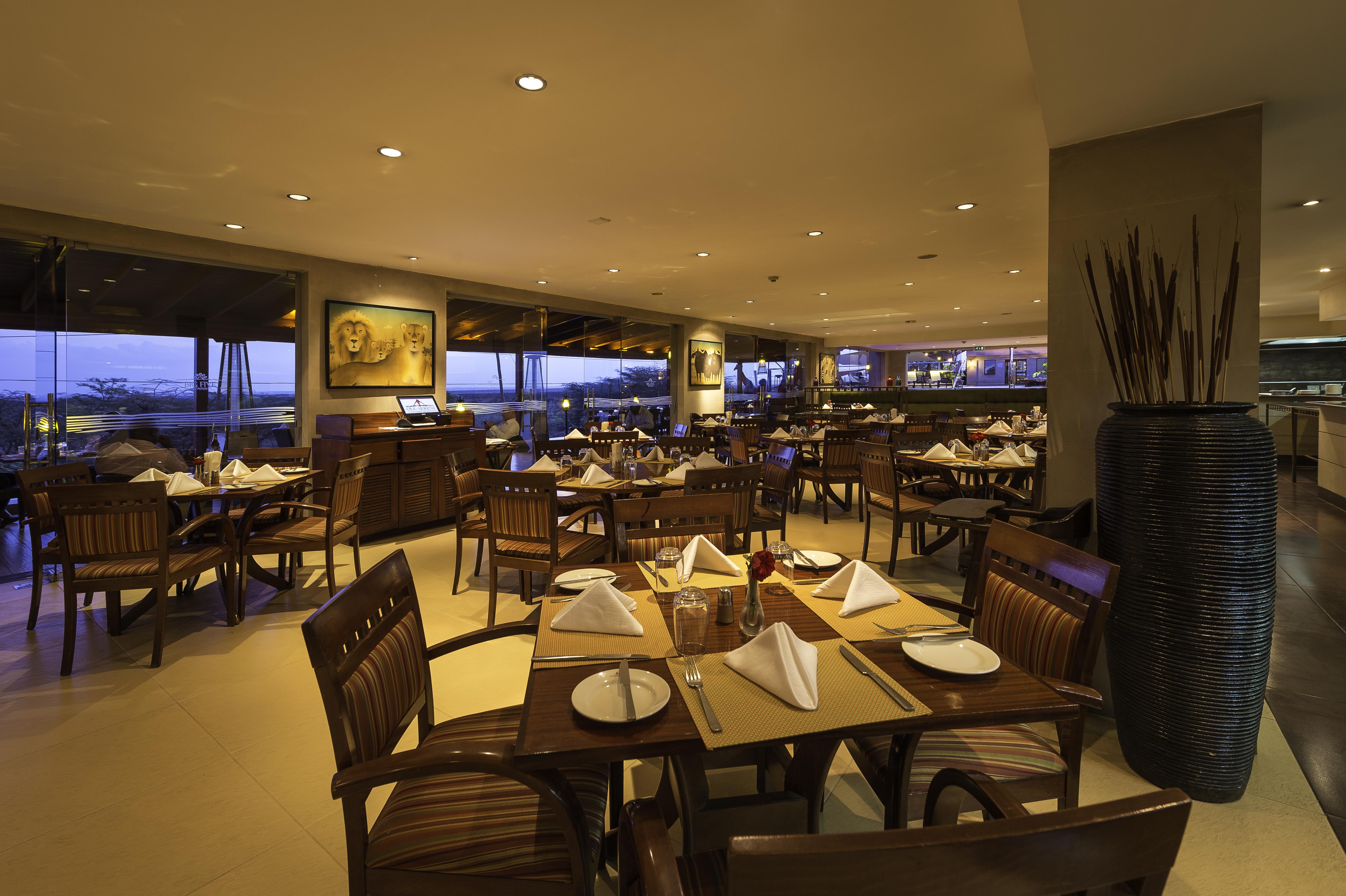 Ole Sereni Nairobi Ngoại thất bức ảnh