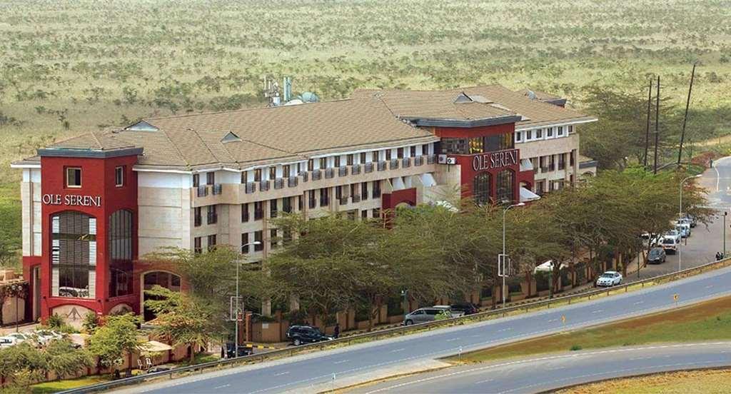 Ole Sereni Nairobi Ngoại thất bức ảnh