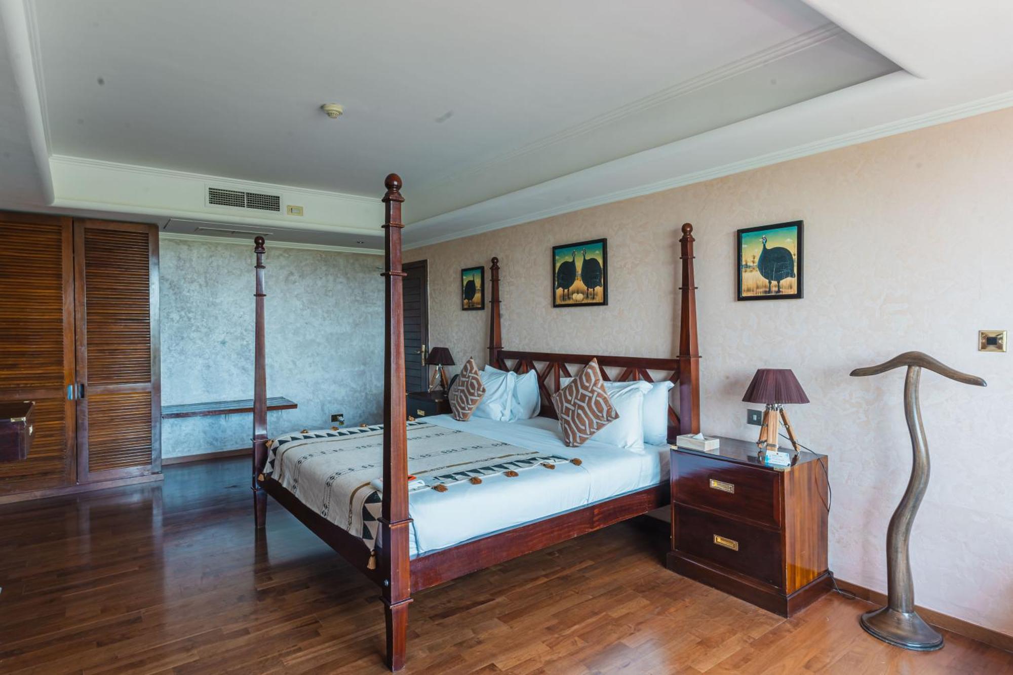 Ole Sereni Nairobi Ngoại thất bức ảnh