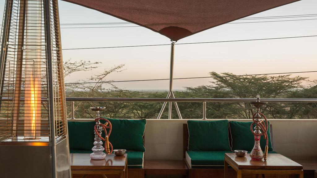 Ole Sereni Nairobi Ngoại thất bức ảnh