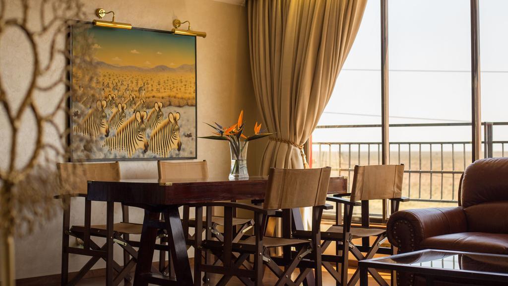 Ole Sereni Nairobi Ngoại thất bức ảnh